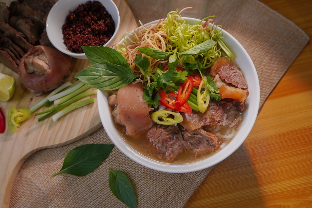 Enjoy Modern Vietnamese Fare at Moon Rabbit, Now Open Near Modern on M