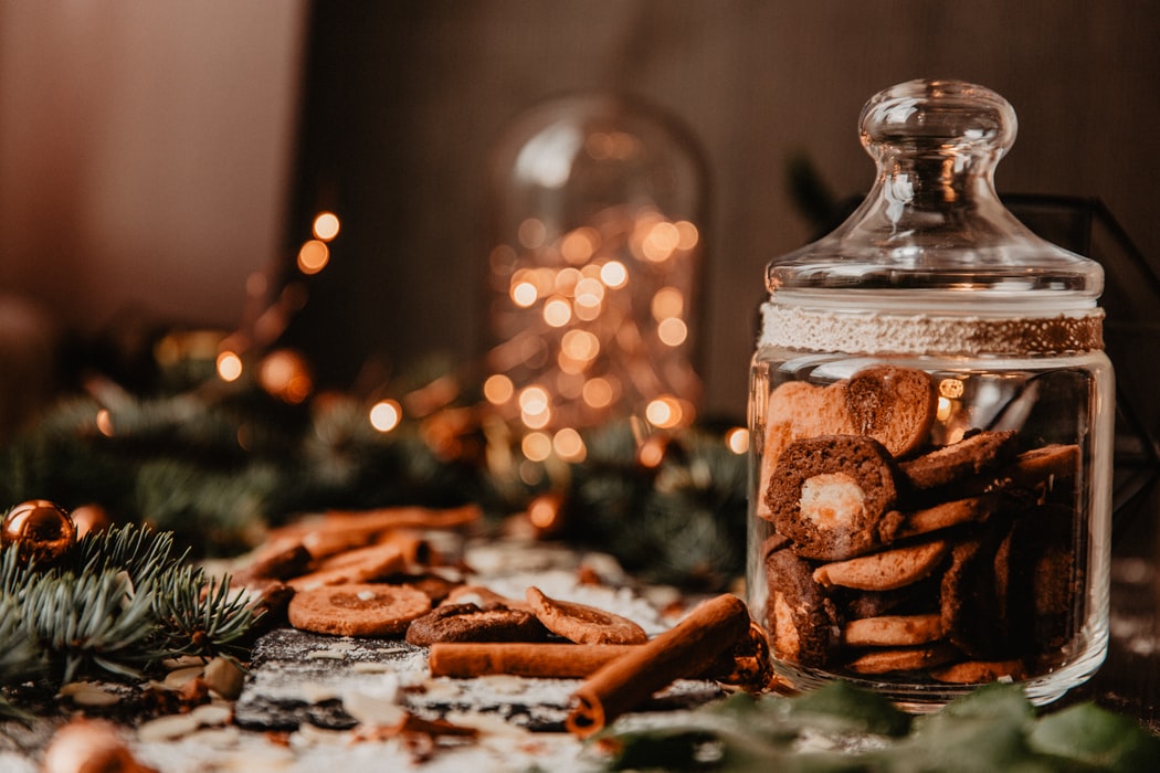 Set Yourself Up for Holiday Cookie Success With These Kitchen Organizing Tips