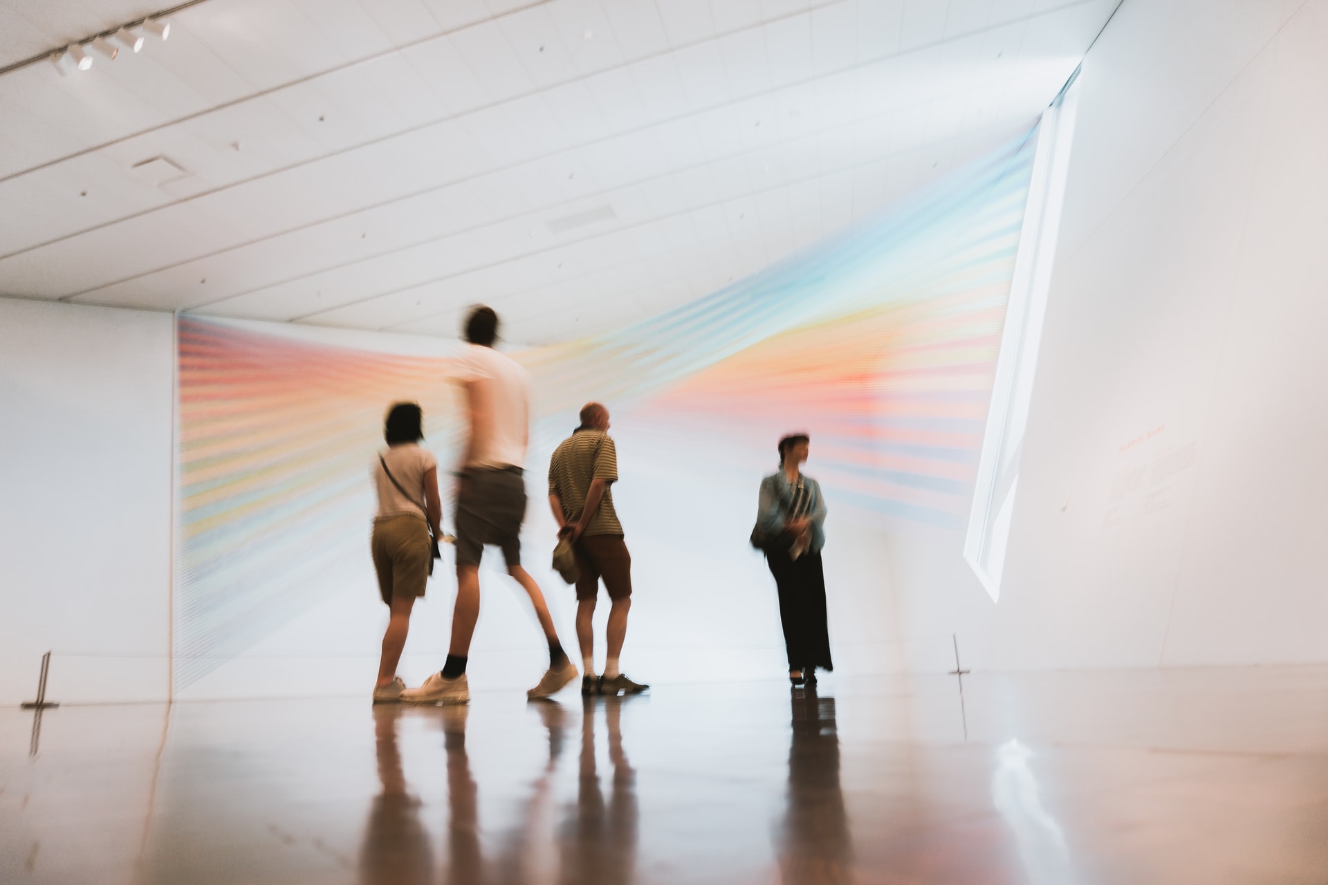 Wander the Halls of The National Portrait Gallery