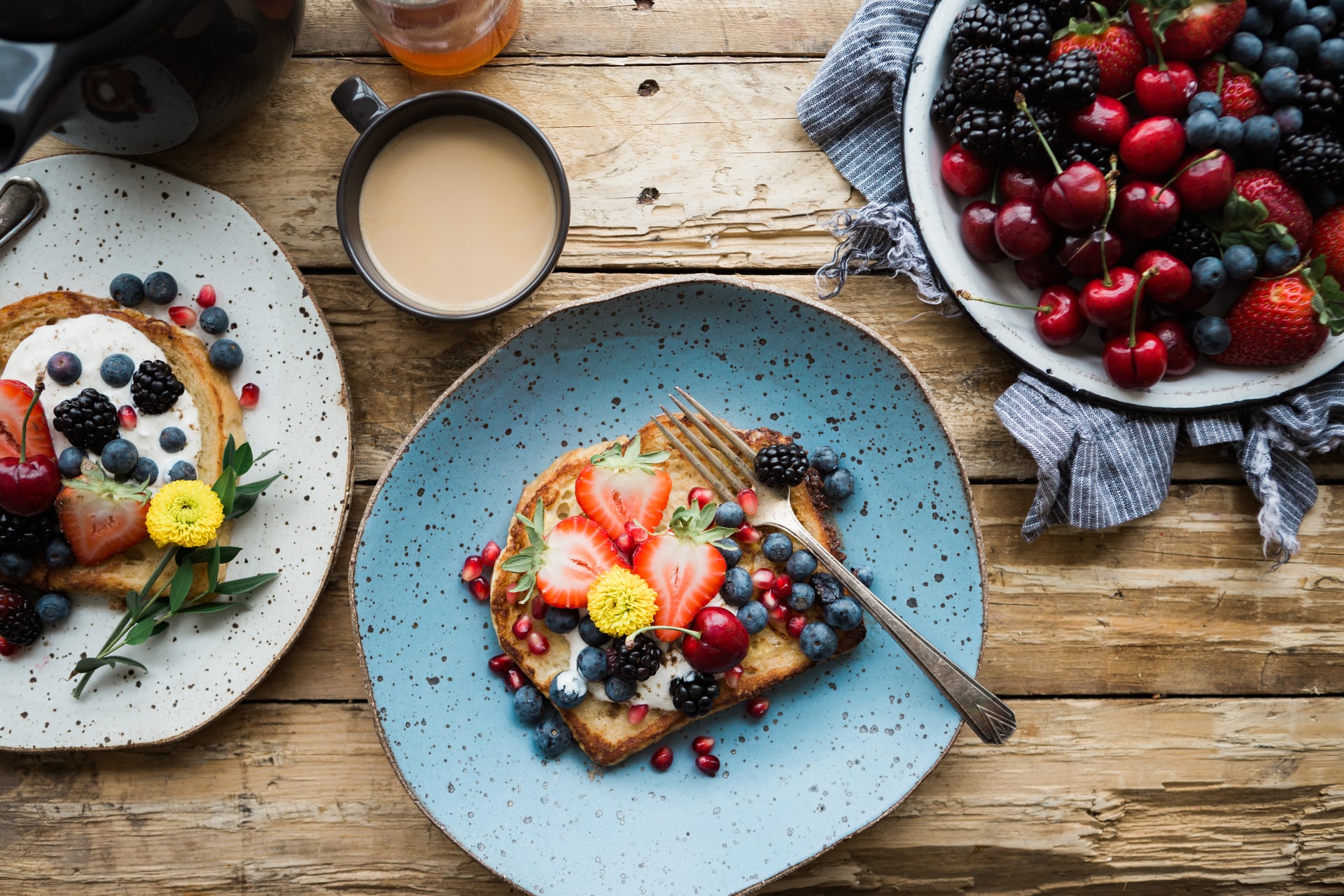 Have Brunch This Weekend at The Partisan