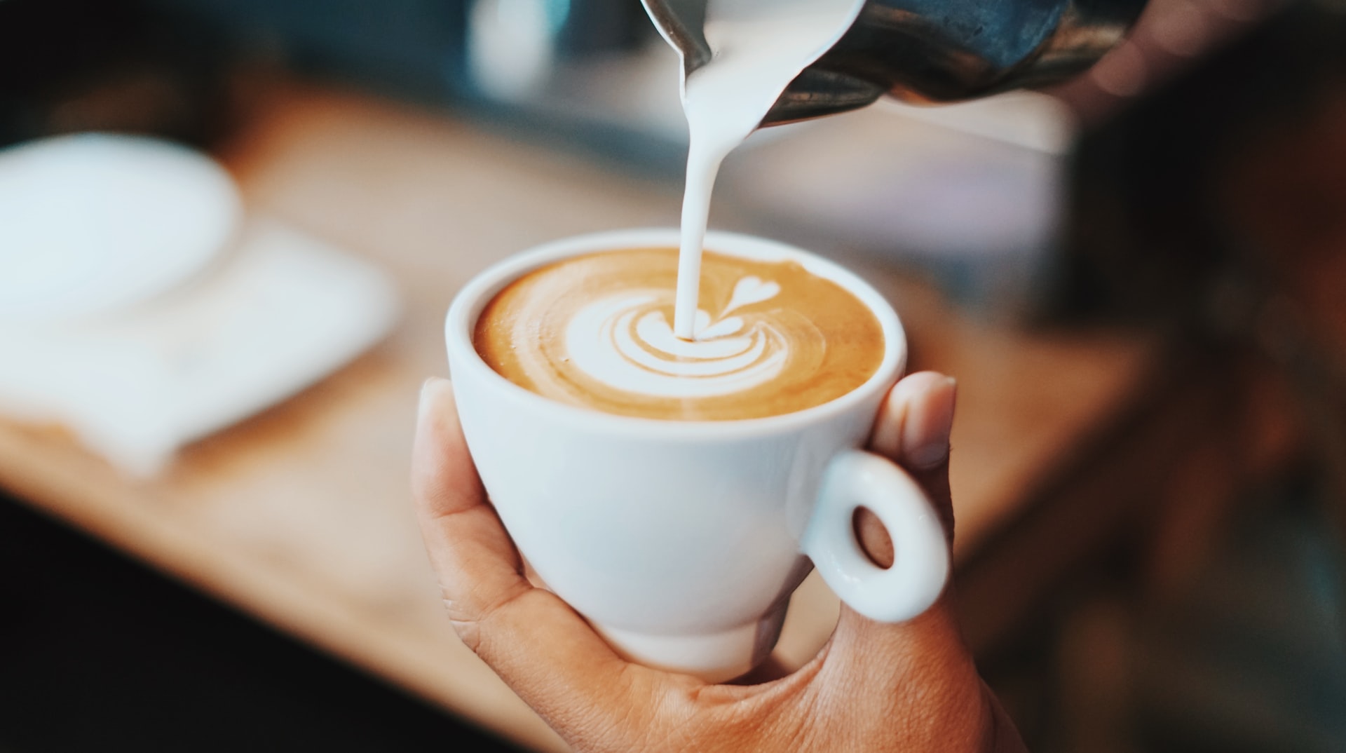Java Is Brewed Fresh at Gregory’s Coffee