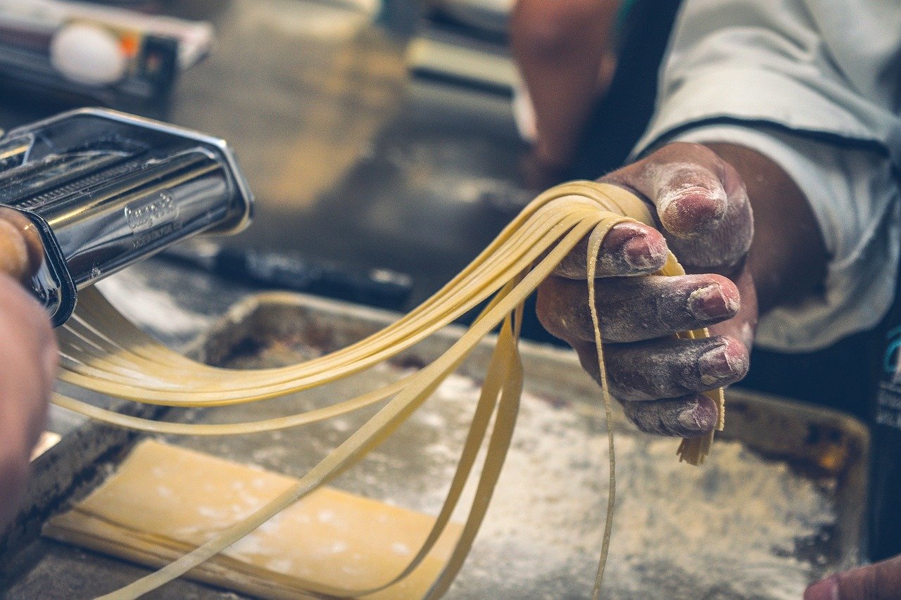 Don’t Skip the Tortellini at Quattro Osteria