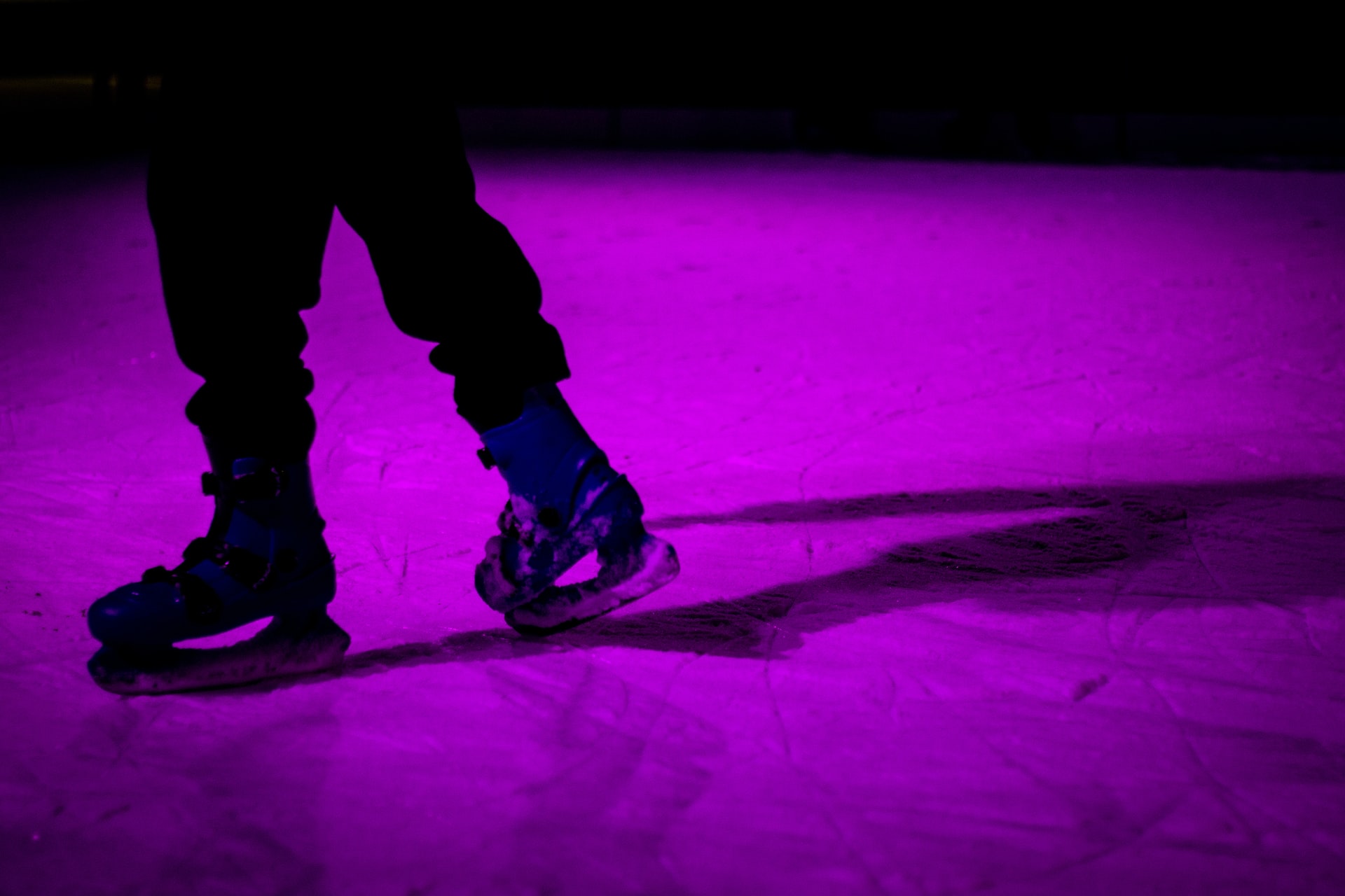 Celebrate the Holiday Season With Ice Skating at the National Sculpture Garden