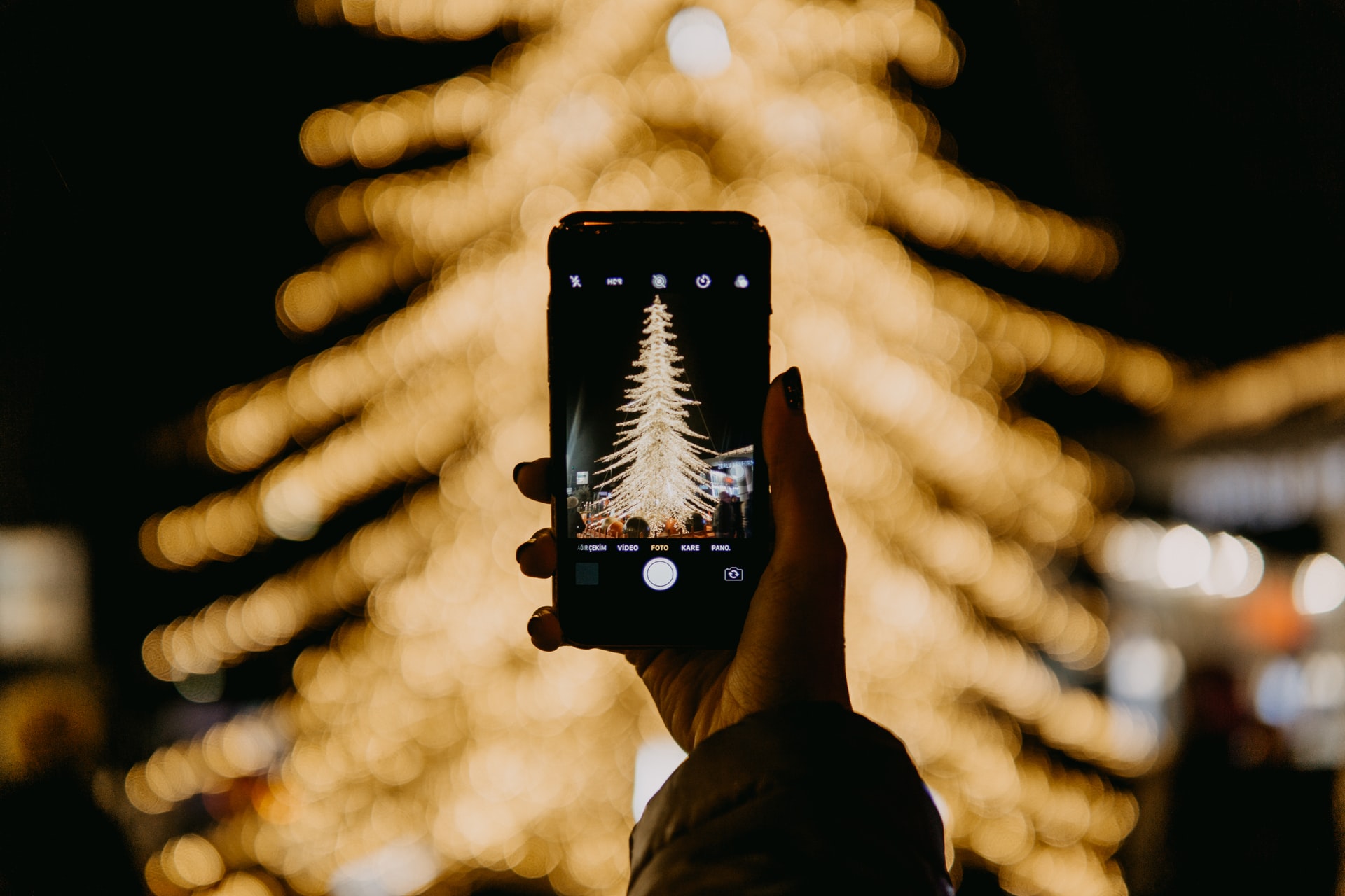 Enchant Christmas Maze & Market Has Returned to Nationals Park