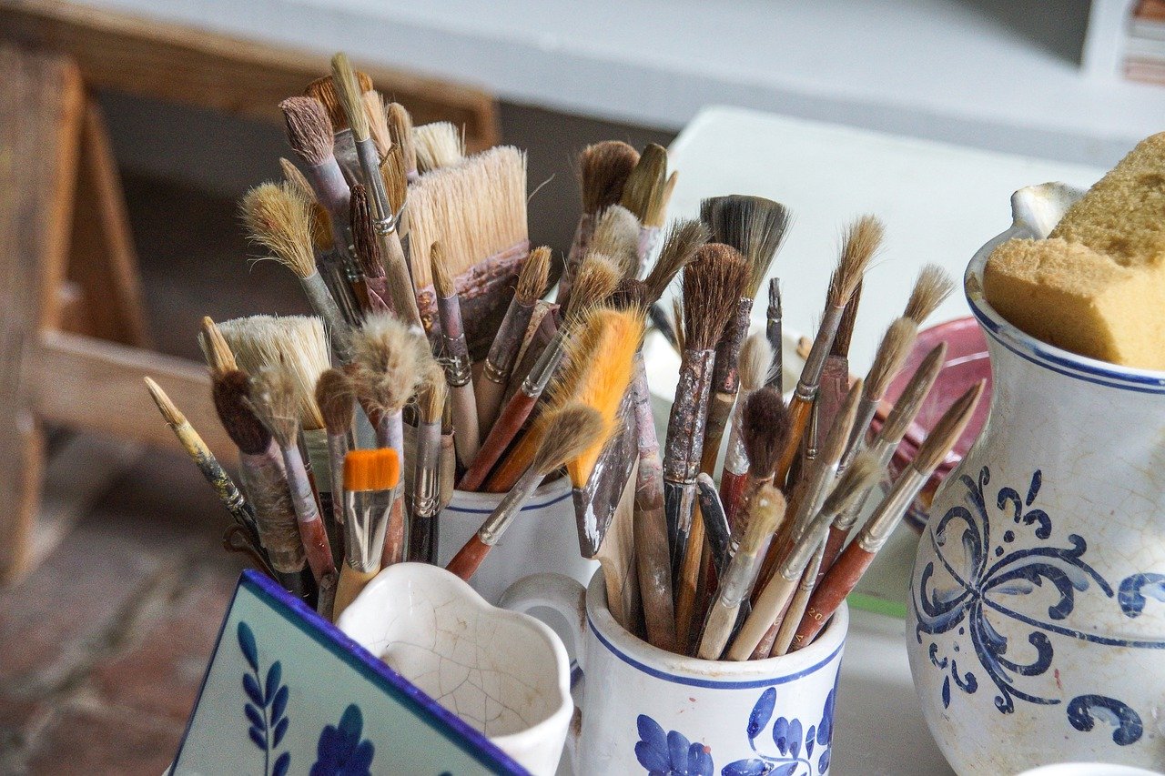 Start a New Hobby in 2022 at Capitol Hill Arts Workshop