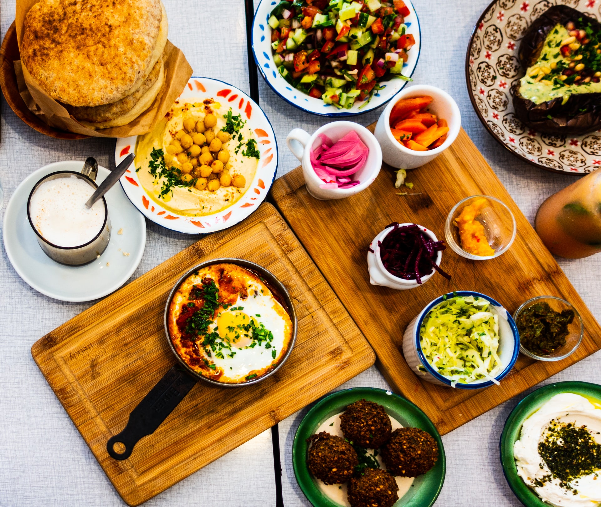 Lebanese Fare Is on the Menu at ilili