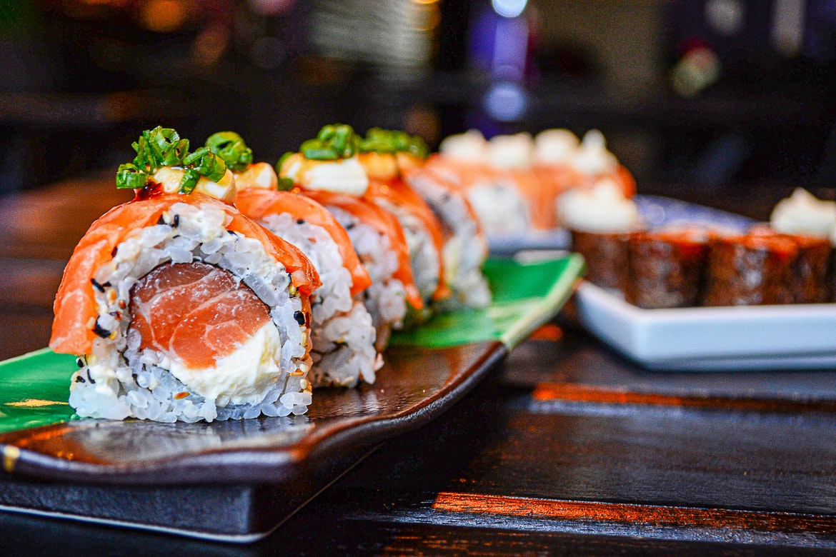 Indulge in a Japanese Dining Experience in the Wharf District of Downtown D.C. at Nara-Ya