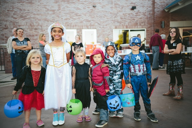Ensure Every Local Child Has a Happy Halloween by Pitching in at Costumes for Kids